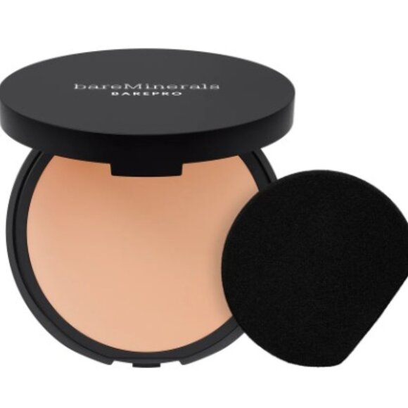 bareMinerals BAREPRO 24HR Skin-Perfecting Powder Foundation Fair 15 Cool - Picture 1 of 6